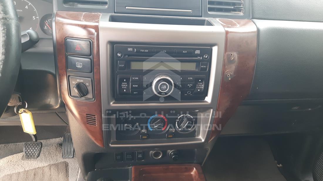 Photo 15 VIN: JN8FY1NY6HX025693 - NISSAN PATROL 