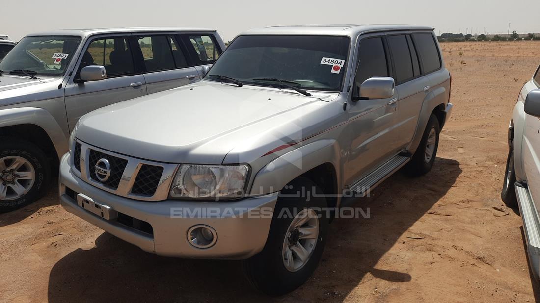 Photo 4 VIN: JN8FY1NY6HX025693 - NISSAN PATROL 