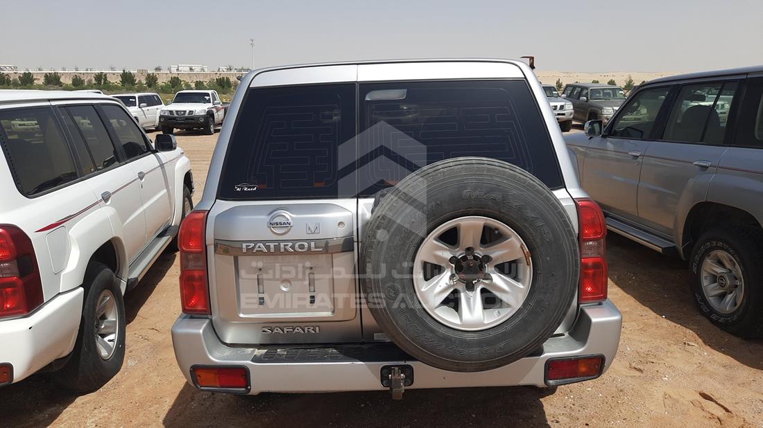 Photo 6 VIN: JN8FY1NY6HX025693 - NISSAN PATROL 