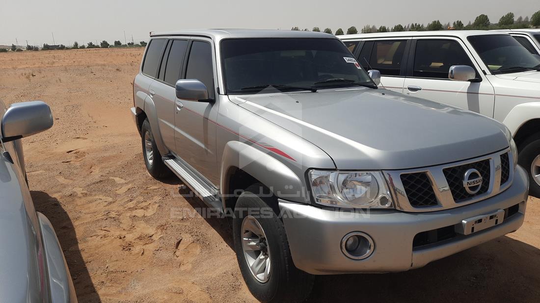 Photo 8 VIN: JN8FY1NY6HX025693 - NISSAN PATROL 