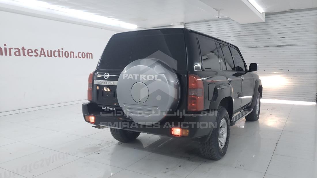 Photo 8 VIN: JN8FY1NY6JX029782 - NISSAN PATROL 