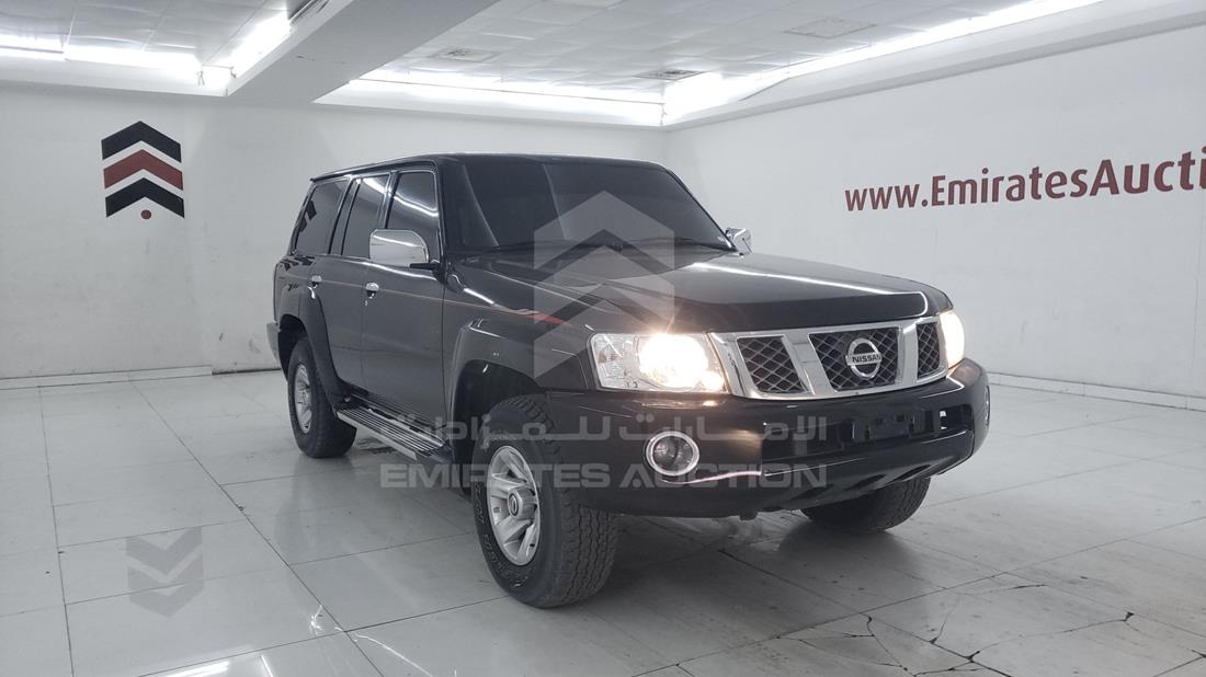 Photo 9 VIN: JN8FY1NY6JX029782 - NISSAN PATROL 