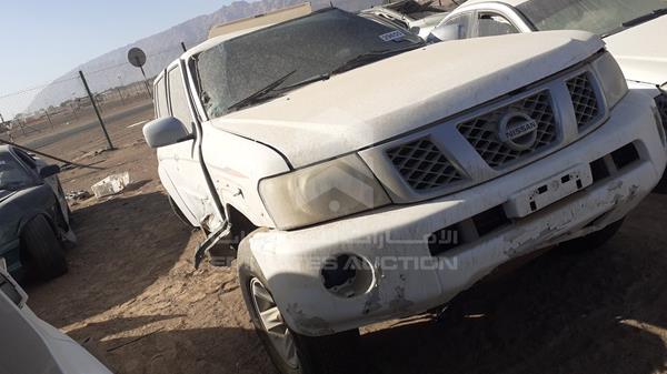 Photo 7 VIN: JN8FY1NY7EX002712 - NISSAN PATROL 