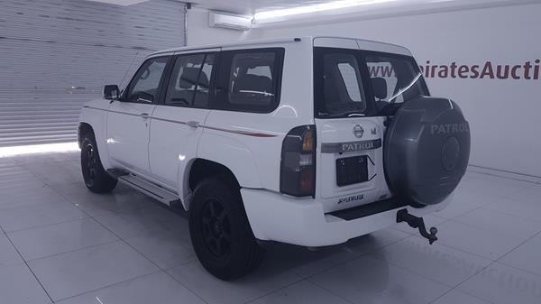 Photo 5 VIN: JN8FY1NY7GX013809 - NISSAN PATROL 