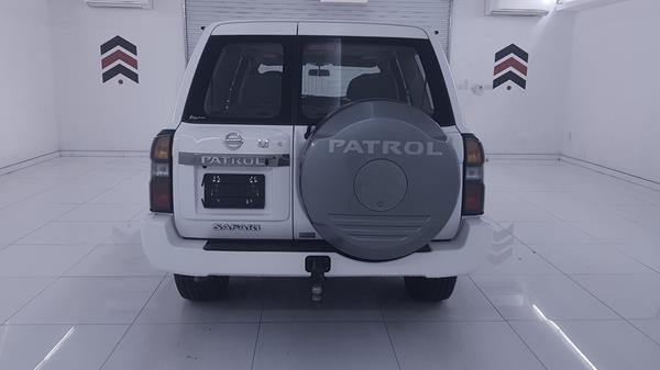 Photo 6 VIN: JN8FY1NY7GX013809 - NISSAN PATROL 