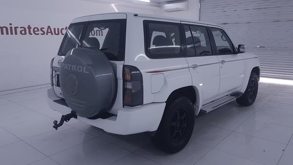 Photo 7 VIN: JN8FY1NY7GX013809 - NISSAN PATROL 