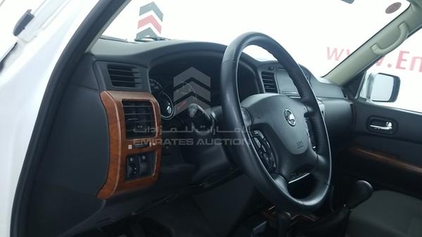 Photo 10 VIN: JN8FY1NY7GX013809 - NISSAN PATROL 