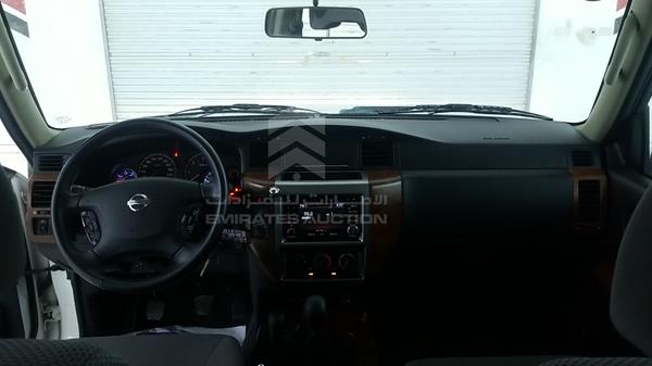 Photo 15 VIN: JN8FY1NY7GX013809 - NISSAN PATROL 