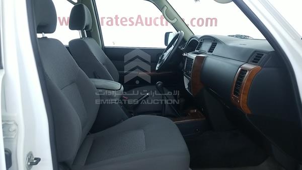 Photo 31 VIN: JN8FY1NY7GX013809 - NISSAN PATROL 