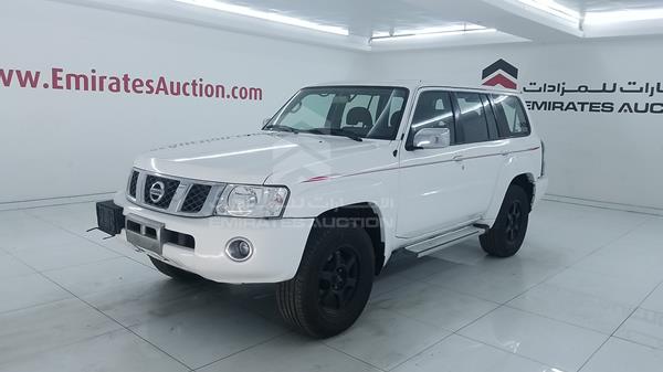 Photo 4 VIN: JN8FY1NY7GX013809 - NISSAN PATROL 