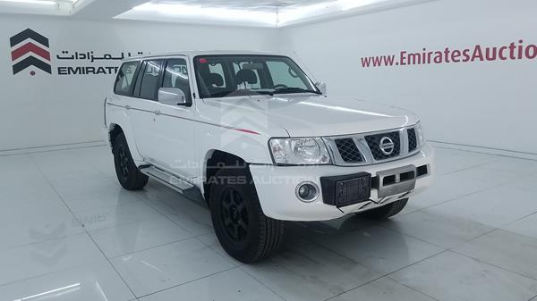 Photo 8 VIN: JN8FY1NY7GX013809 - NISSAN PATROL 