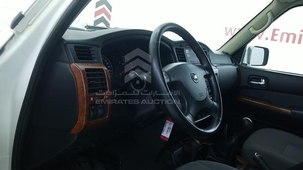 Photo 11 VIN: JN8FY1NY7GX016614 - NISSAN PATROL 