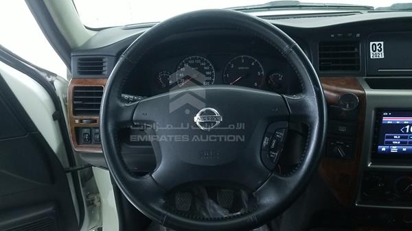 Photo 13 VIN: JN8FY1NY7GX016614 - NISSAN PATROL 