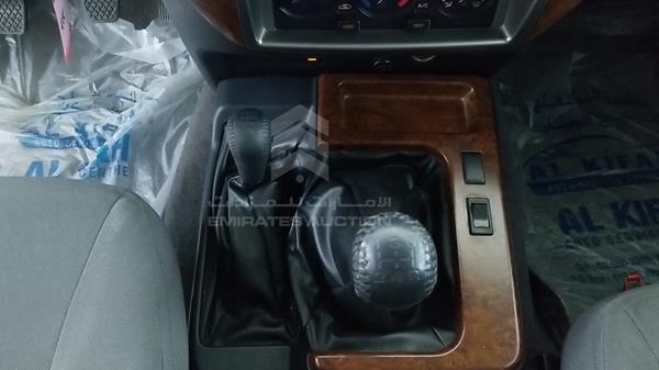 Photo 25 VIN: JN8FY1NY7GX016614 - NISSAN PATROL 