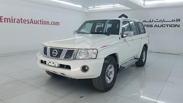 Photo 5 VIN: JN8FY1NY7GX016614 - NISSAN PATROL 