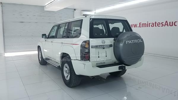 Photo 6 VIN: JN8FY1NY7GX016614 - NISSAN PATROL 