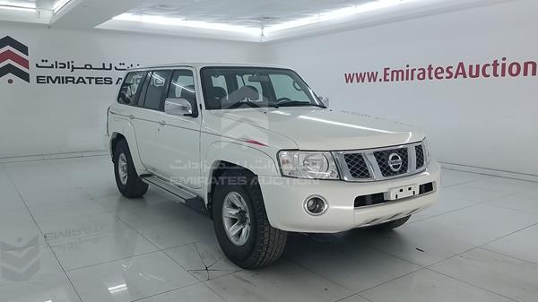 Photo 9 VIN: JN8FY1NY7GX016614 - NISSAN PATROL 