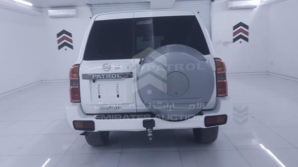 Photo 6 VIN: JN8FY1NY7GX017407 - NISSAN PATROL 