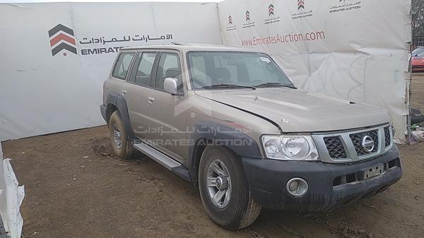 Photo 10 VIN: JN8FY1NY7GX017617 - NISSAN PATROL 