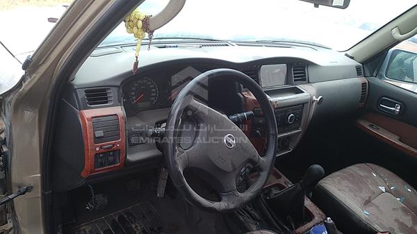 Photo 12 VIN: JN8FY1NY7GX017617 - NISSAN PATROL 