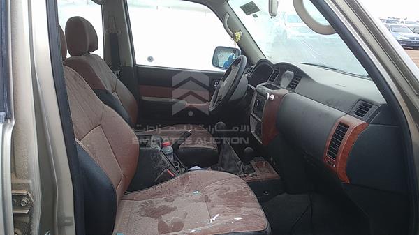 Photo 23 VIN: JN8FY1NY7GX017617 - NISSAN PATROL 