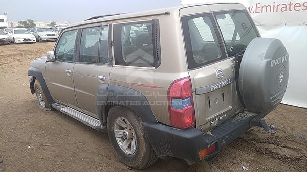 Photo 7 VIN: JN8FY1NY7GX017617 - NISSAN PATROL 