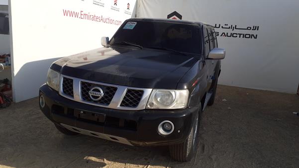 Photo 5 VIN: JN8FY1NY7GX018282 - NISSAN PATROL 