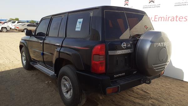 Photo 6 VIN: JN8FY1NY7GX018282 - NISSAN PATROL 