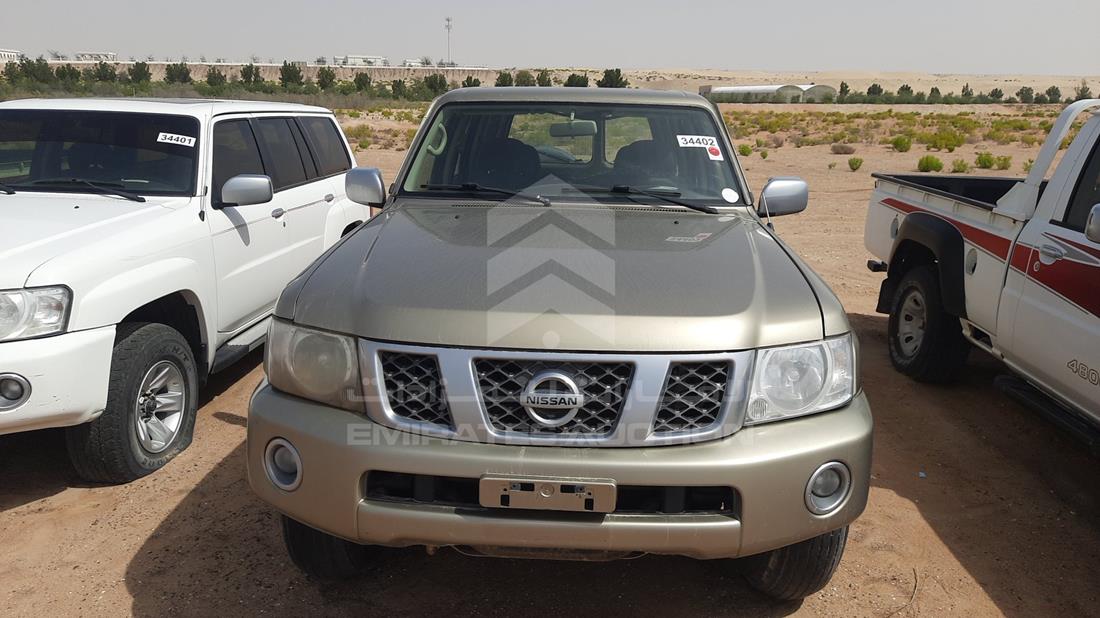 Photo 0 VIN: JN8FY1NY7HX025637 - NISSAN PATROL 