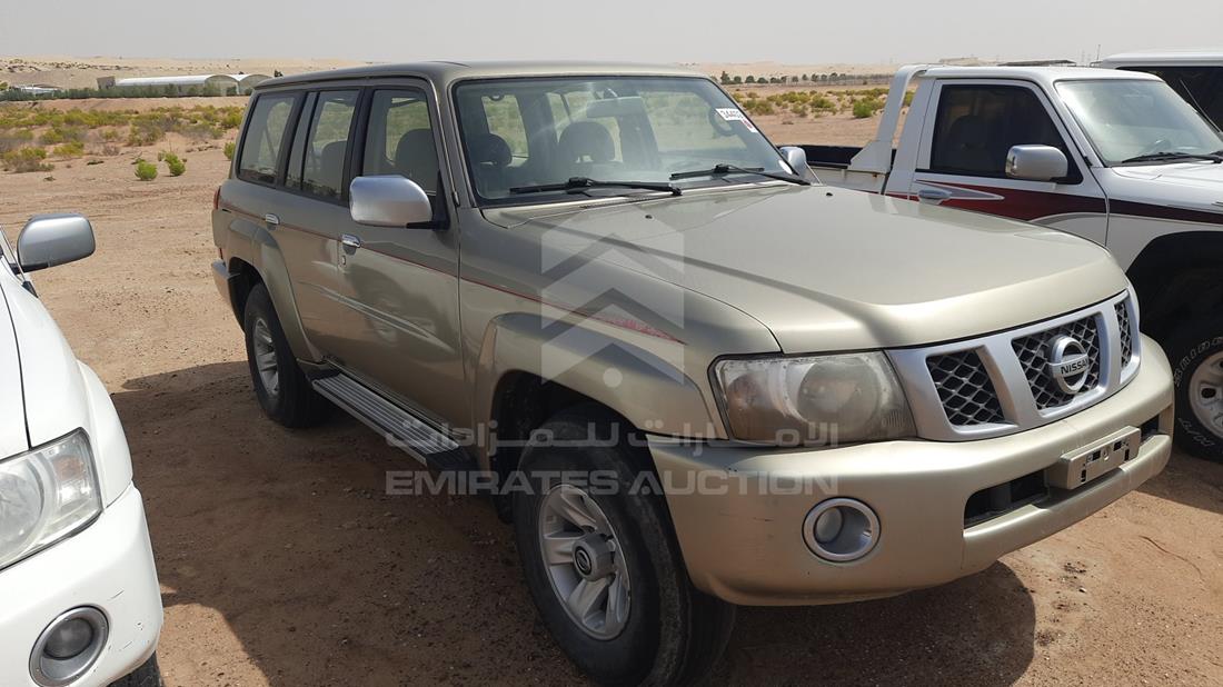 Photo 8 VIN: JN8FY1NY7HX025637 - NISSAN PATROL 