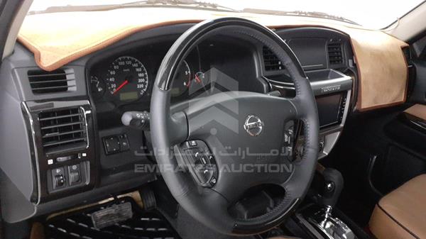 Photo 11 VIN: JN8FY1NY7MX038625 - NISSAN PATROL 