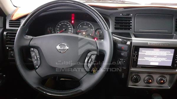 Photo 17 VIN: JN8FY1NY7MX038625 - NISSAN PATROL 