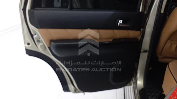 Photo 24 VIN: JN8FY1NY7MX038625 - NISSAN PATROL 