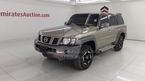 Photo 5 VIN: JN8FY1NY7MX038625 - NISSAN PATROL 