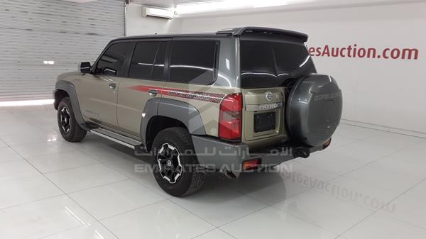 Photo 6 VIN: JN8FY1NY7MX038625 - NISSAN PATROL 