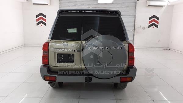 Photo 7 VIN: JN8FY1NY7MX038625 - NISSAN PATROL 