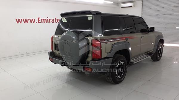 Photo 8 VIN: JN8FY1NY7MX038625 - NISSAN PATROL 