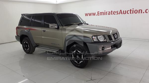 Photo 9 VIN: JN8FY1NY7MX038625 - NISSAN PATROL 