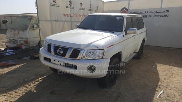 Photo 3 VIN: JN8FY1NY8GX014385 - NISSAN PATROL 