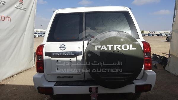 Photo 5 VIN: JN8FY1NY8GX014385 - NISSAN PATROL 