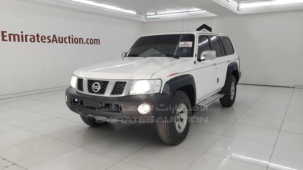 Photo 5 VIN: JN8FY1NY8HX024433 - NISSAN PATROL 