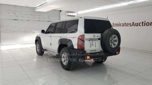 Photo 6 VIN: JN8FY1NY8HX024433 - NISSAN PATROL 