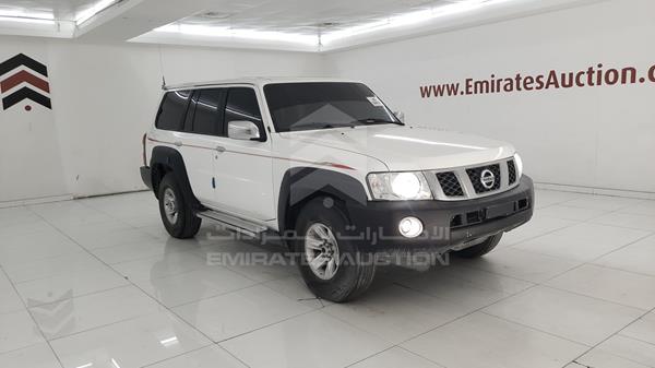 Photo 9 VIN: JN8FY1NY8HX024433 - NISSAN PATROL 