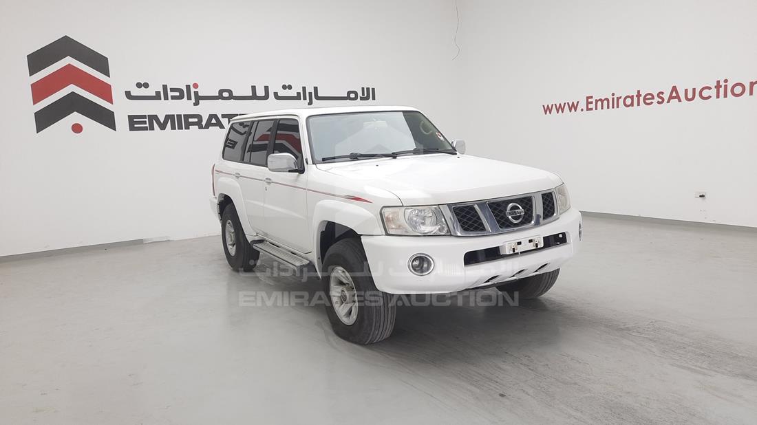 Photo 10 VIN: JN8FY1NY8HX026506 - NISSAN PATROL 