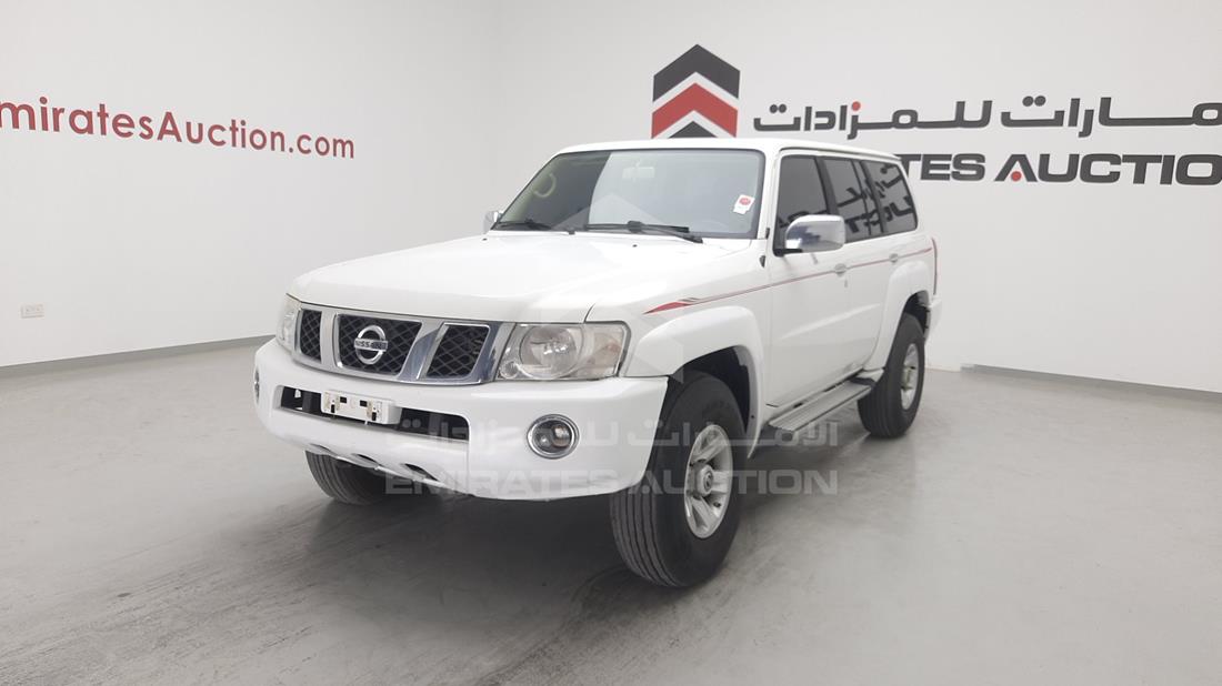 Photo 5 VIN: JN8FY1NY8HX026506 - NISSAN PATROL 