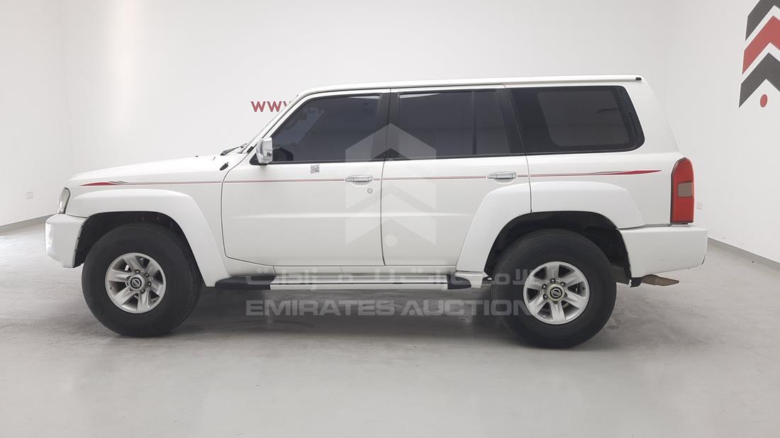 Photo 6 VIN: JN8FY1NY8HX026506 - NISSAN PATROL 