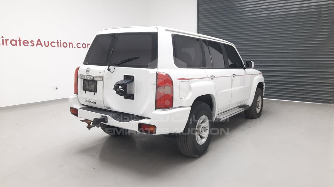 Photo 9 VIN: JN8FY1NY8HX026506 - NISSAN PATROL 