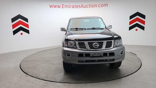 Photo 1 VIN: JN8FY1NY8KX032247 - NISSAN PATROL 