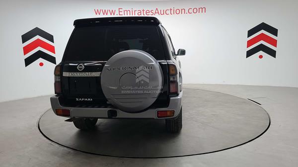 Photo 10 VIN: JN8FY1NY8KX032247 - NISSAN PATROL 