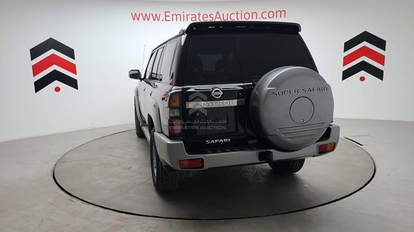 Photo 9 VIN: JN8FY1NY8KX032247 - NISSAN PATROL 